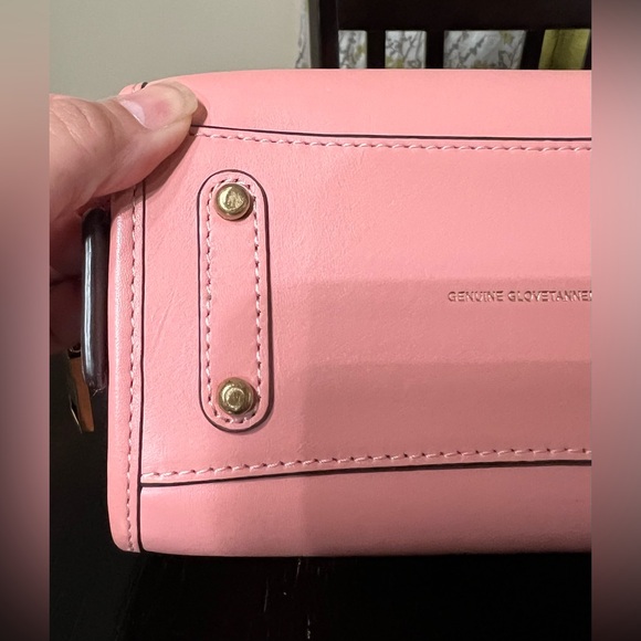 Coach Rogue 17 in Colorblock Handbag Crossbody Bag - Picture 13 of 14